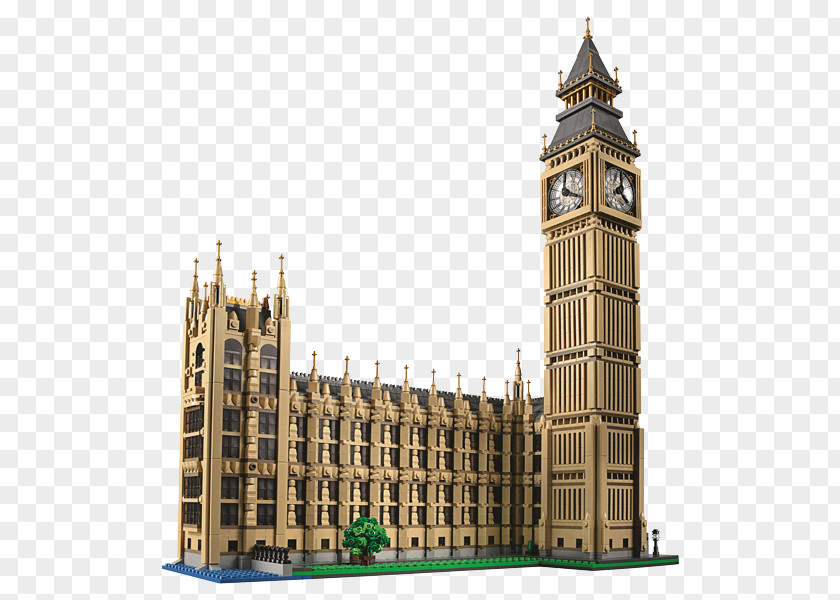 Big Ben Amazon.com Lego Creator Toy Block PNG