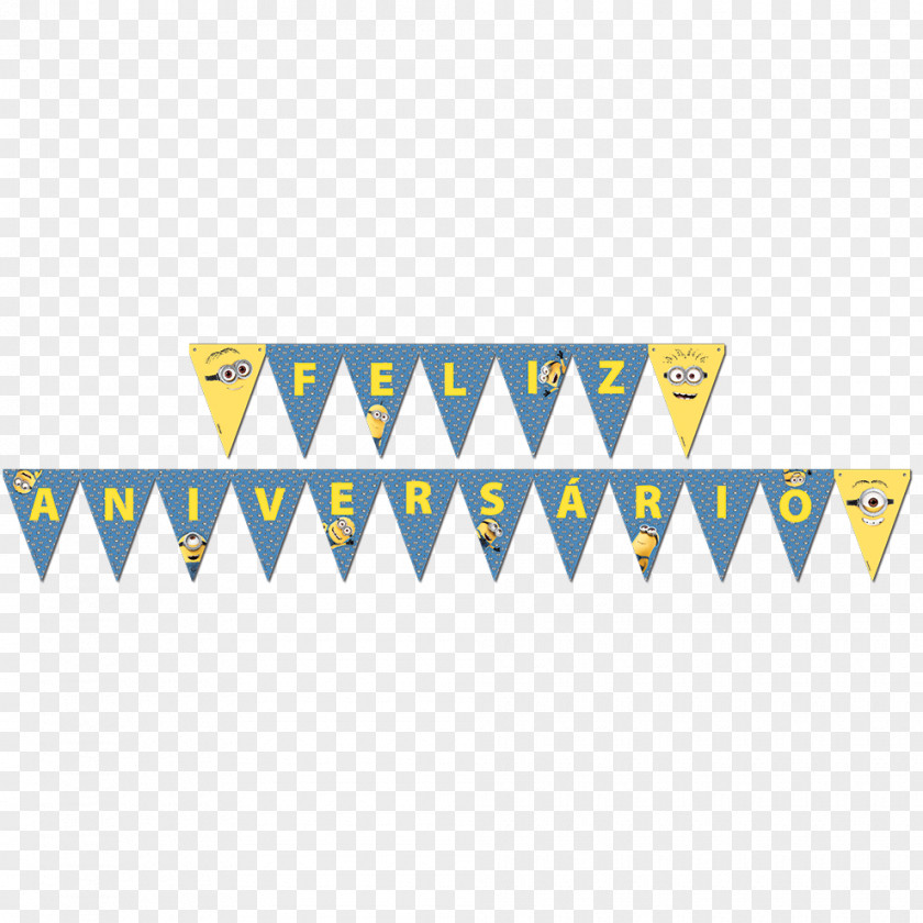 Birthday Paper Party Minions Carnival PNG