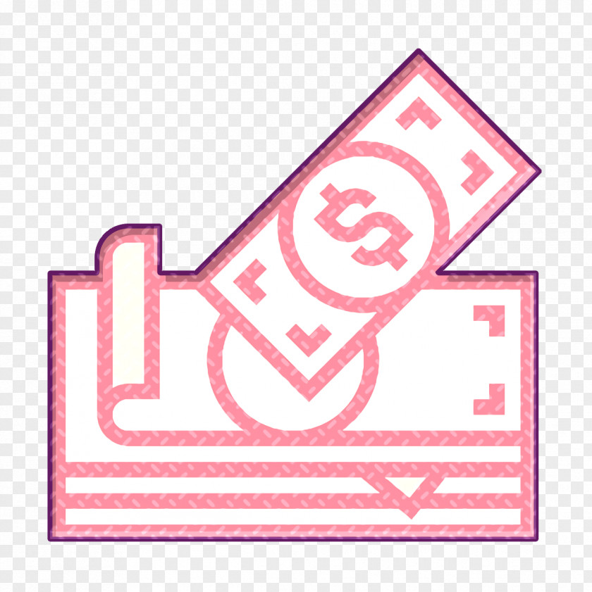 Business Analytics Icon Cash Money PNG