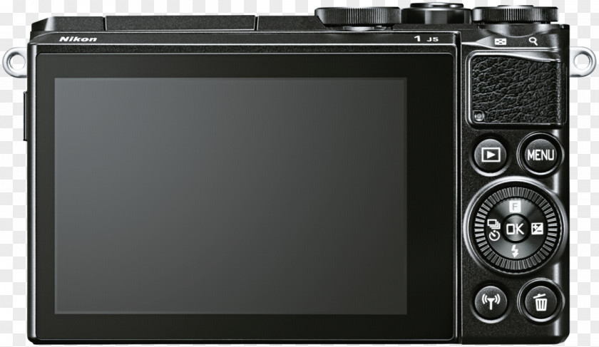 Camera Lens Mirrorless Interchangeable-lens Nikon 1 Nikkor VR Zoom 30-110mm F/3.8-5.6 PNG