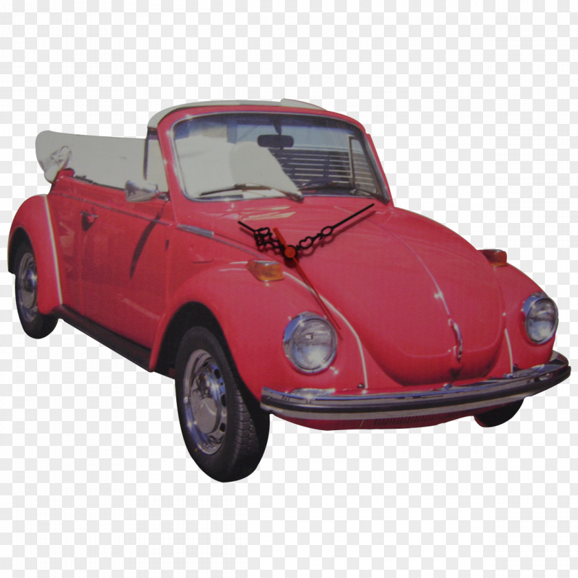 Car Volkswagen Beetle Antique Model PNG