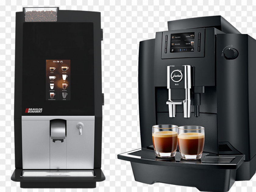 Coffee Espresso Machines Jura Elektroapparate WE6 PNG