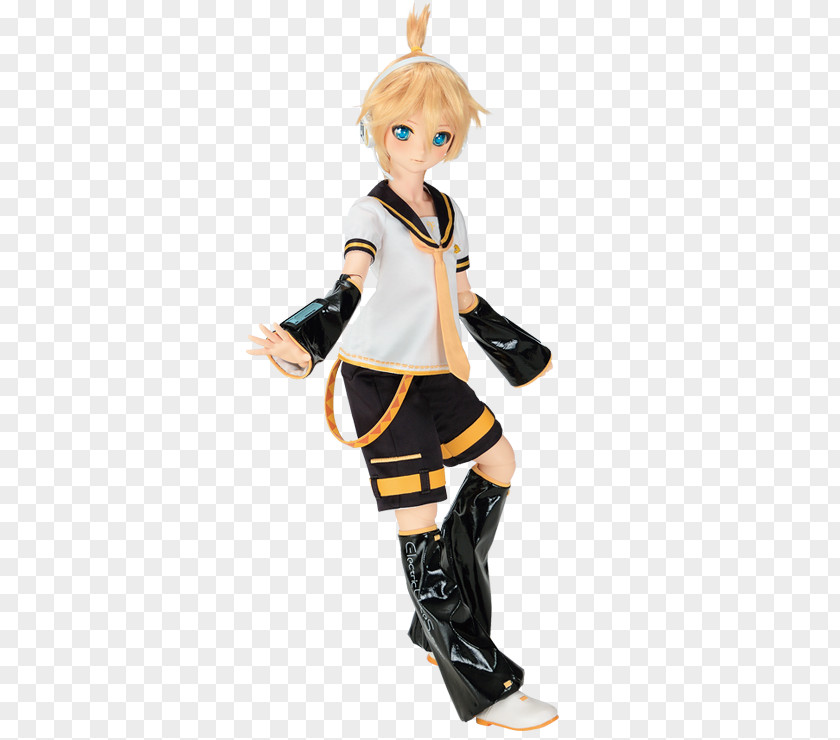 Dream Doll Dollfie Kagamine Rin/Len ドルフィー・ドリーム Volks PNG