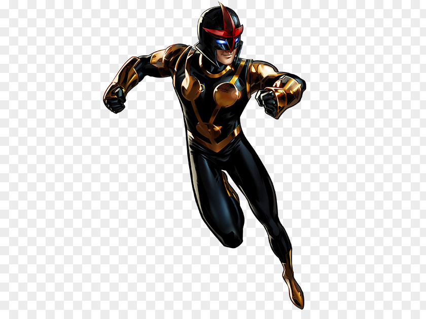 Enchantress Nova Marvel: Avengers Alliance Wasp Spider-Man PNG