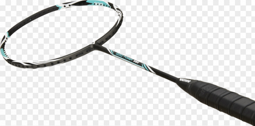 Energy Wave Badmintonracket Overgrip Victor Sports PNG