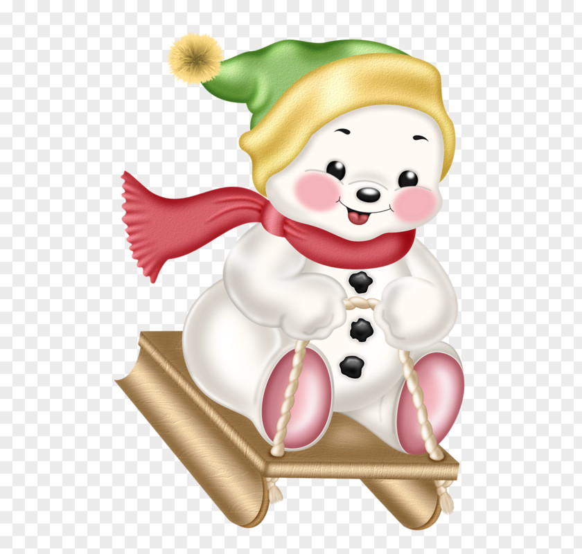 Enfant Snowman Christmas Drawing Clip Art PNG