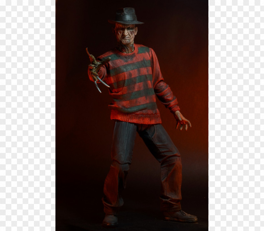 Freddy Krueger National Entertainment Collectibles Association A Nightmare On Elm Street Jason Voorhees Action & Toy Figures PNG