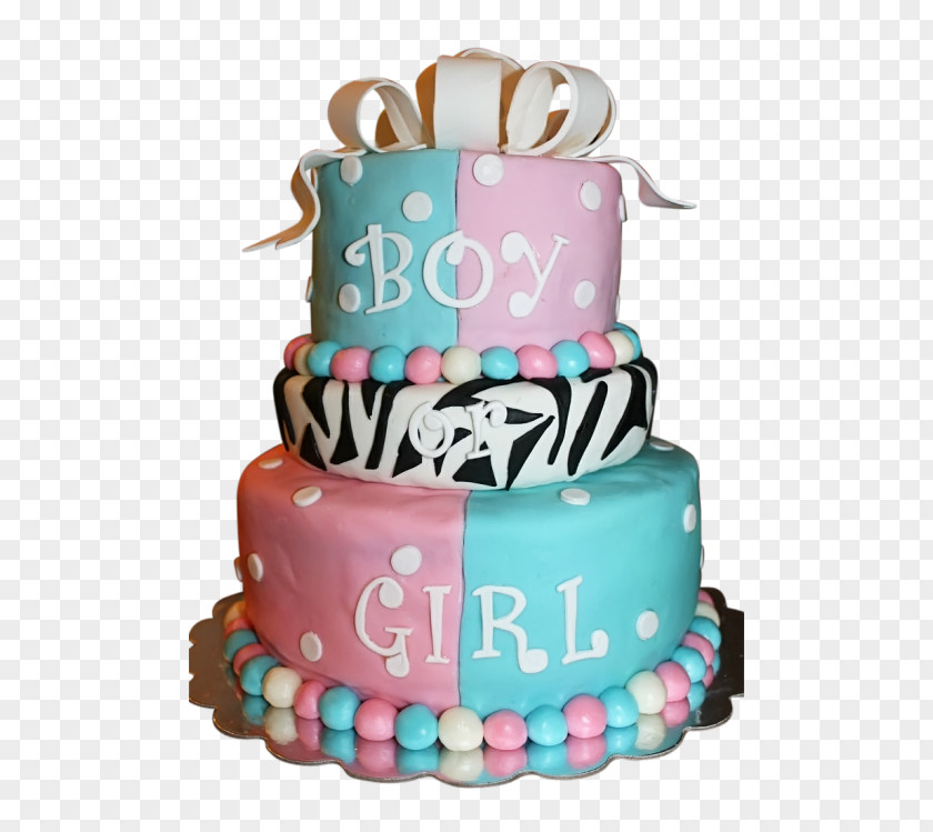 Gender Reveal Birthday Cake Buffet Decorating Wedding PNG