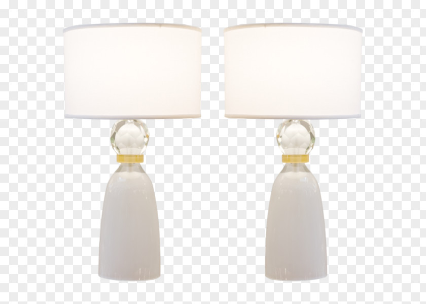 Glass Murano Light Fixture Table PNG