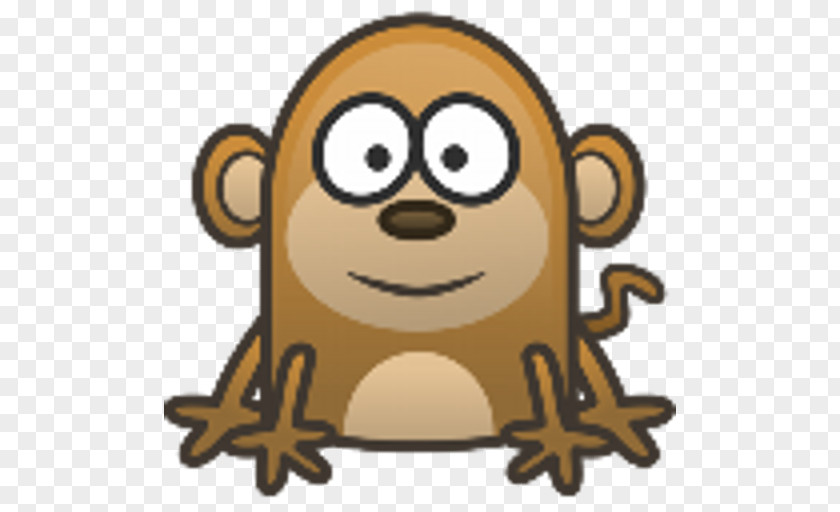 Monkey Brains Gorilla PNG