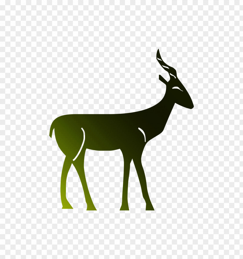 Reindeer Vector Graphics Clip Art Illustration PNG