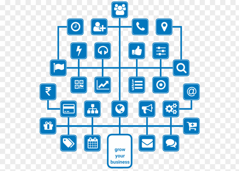 Service Provider Brand Line Point Technology PNG