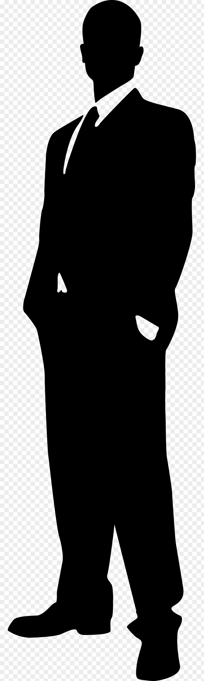 Silhouette Clip Art PNG