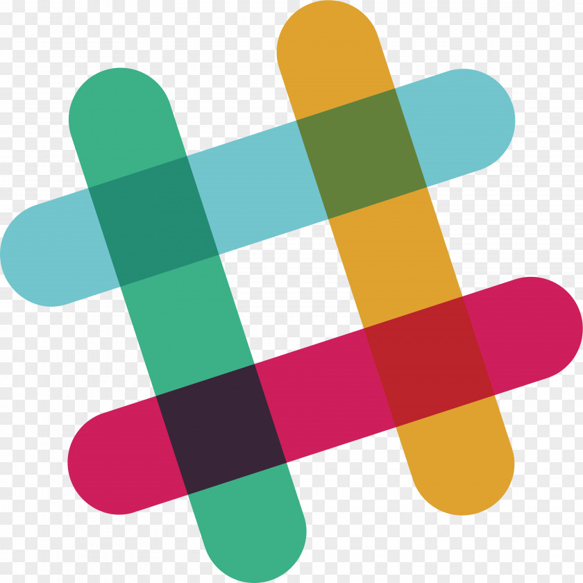 Slack Logo Business PNG