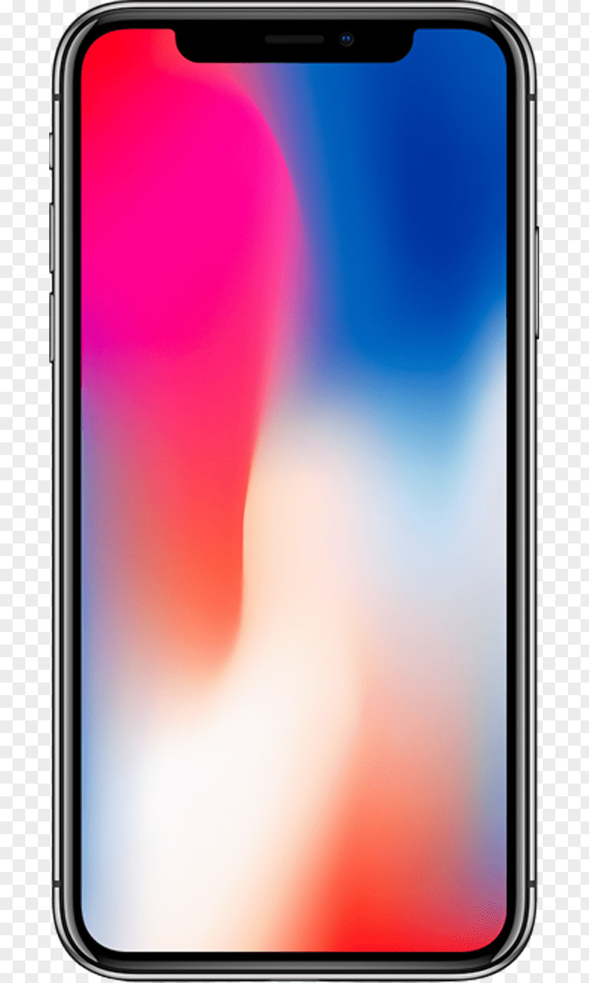 Smartphone Apple AT&T Mobility Face ID PNG