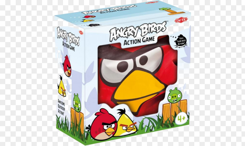 Toy Angry Birds Trilogy Action! Game Allegro PNG