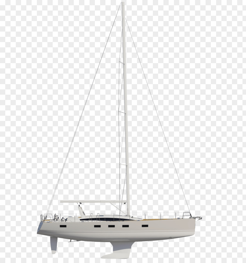 Yacht Jeanneau Sailboat Sailing PNG