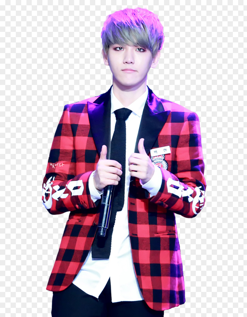 Baekhyun EXO-K Image K-pop Promise PNG