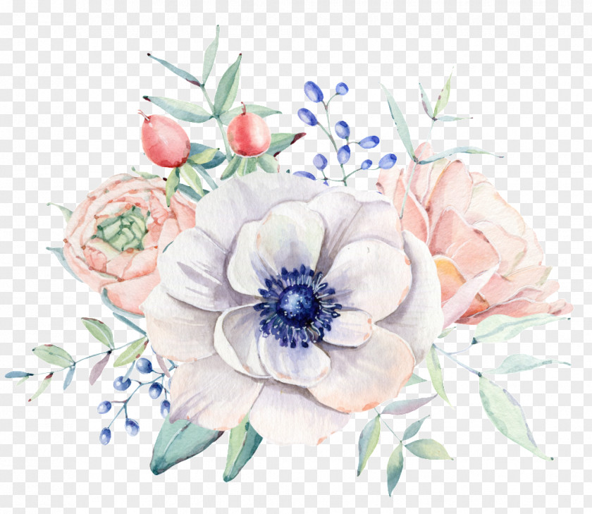 Blooming Design Element Floral Flower Girl Tote Bag Bridesmaid PNG