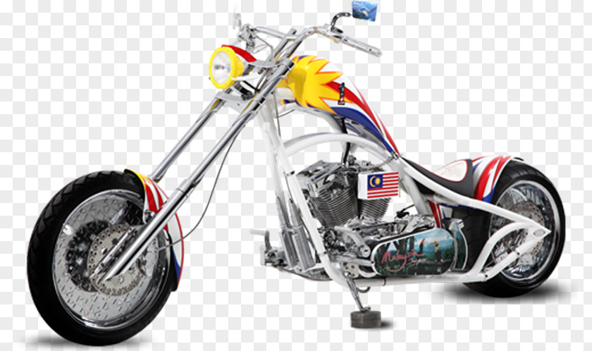 Chopper Orange County Choppers Motorcycle Accessories Custom PNG