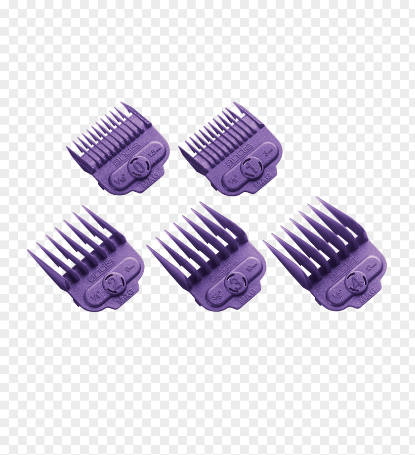 Comb Hair Clipper Andis Wahl Craft Magnets PNG