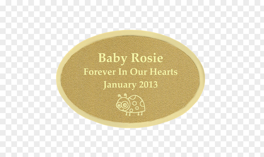 Commemorative Plaque Paper Engraving Label Memorial PNG