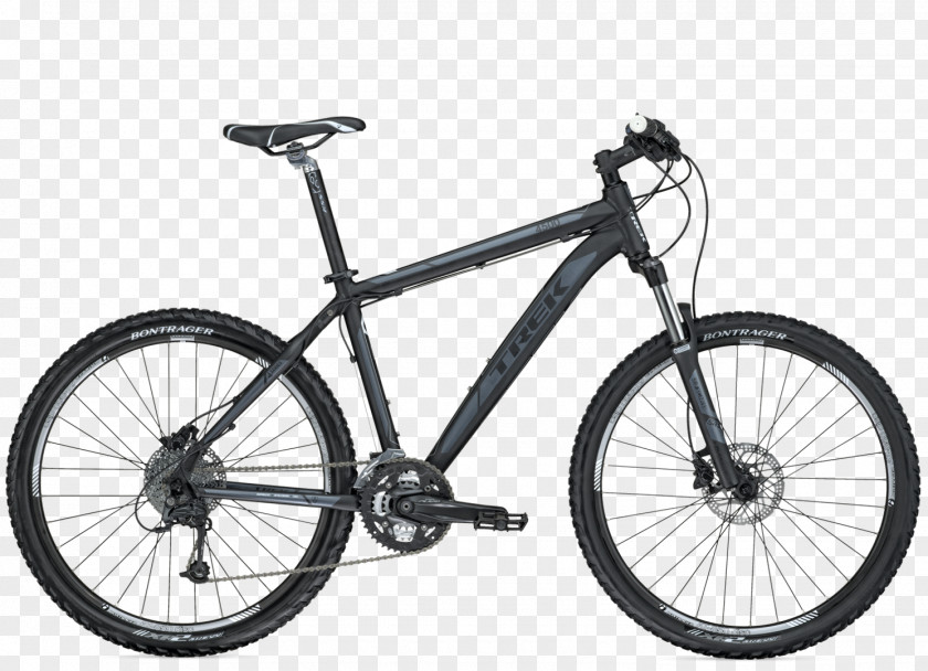 Cyclist Top Trek Bicycle Corporation Mountain Bike Frames Disc Brake PNG