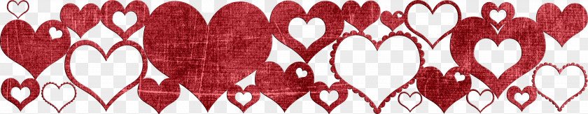 Heart-shaped Pattern Heart Gratis PNG