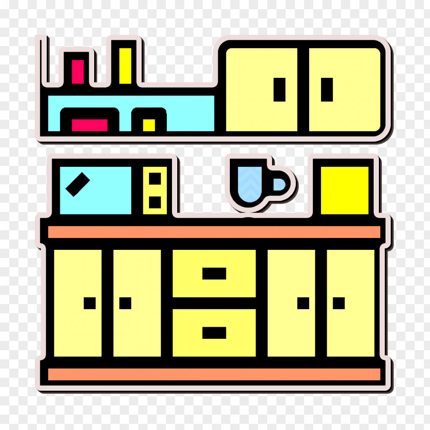 Home Equipment Icon Kitchen PNG
