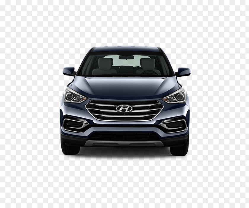Hyundai 2018 Santa Fe Sport Car Utility Vehicle 2017 2.4L PNG