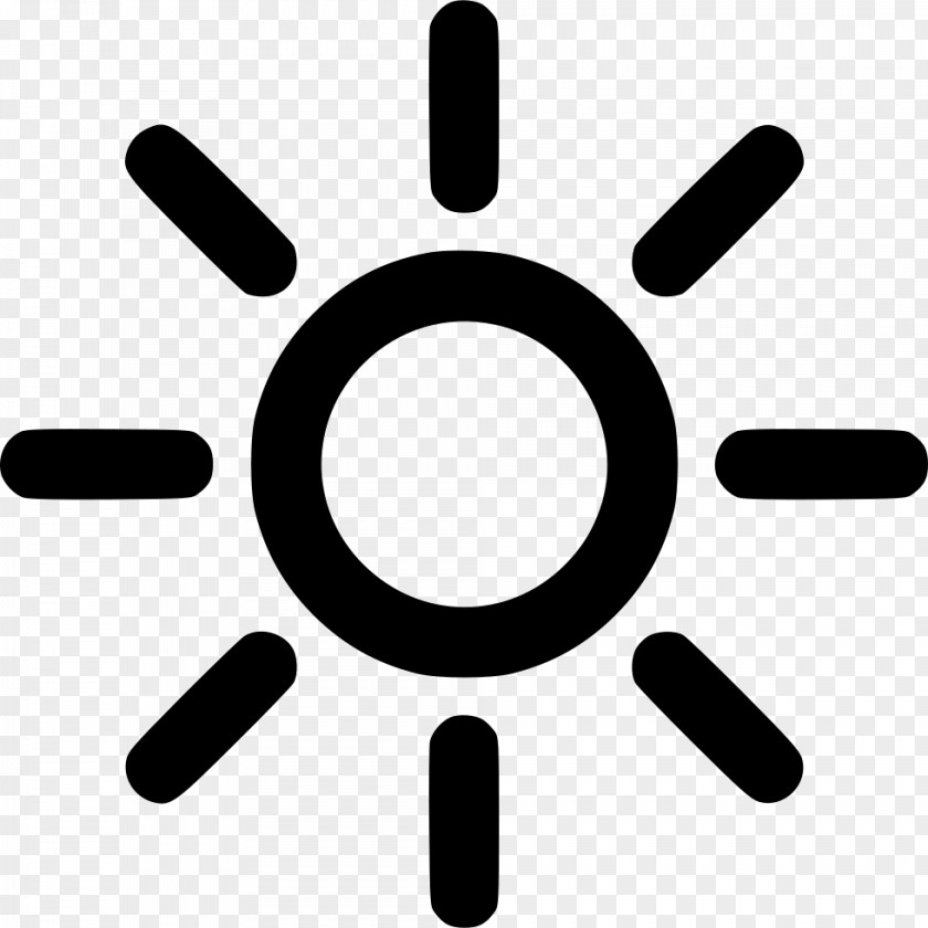 Icon Sun Art Photography Clip PNG