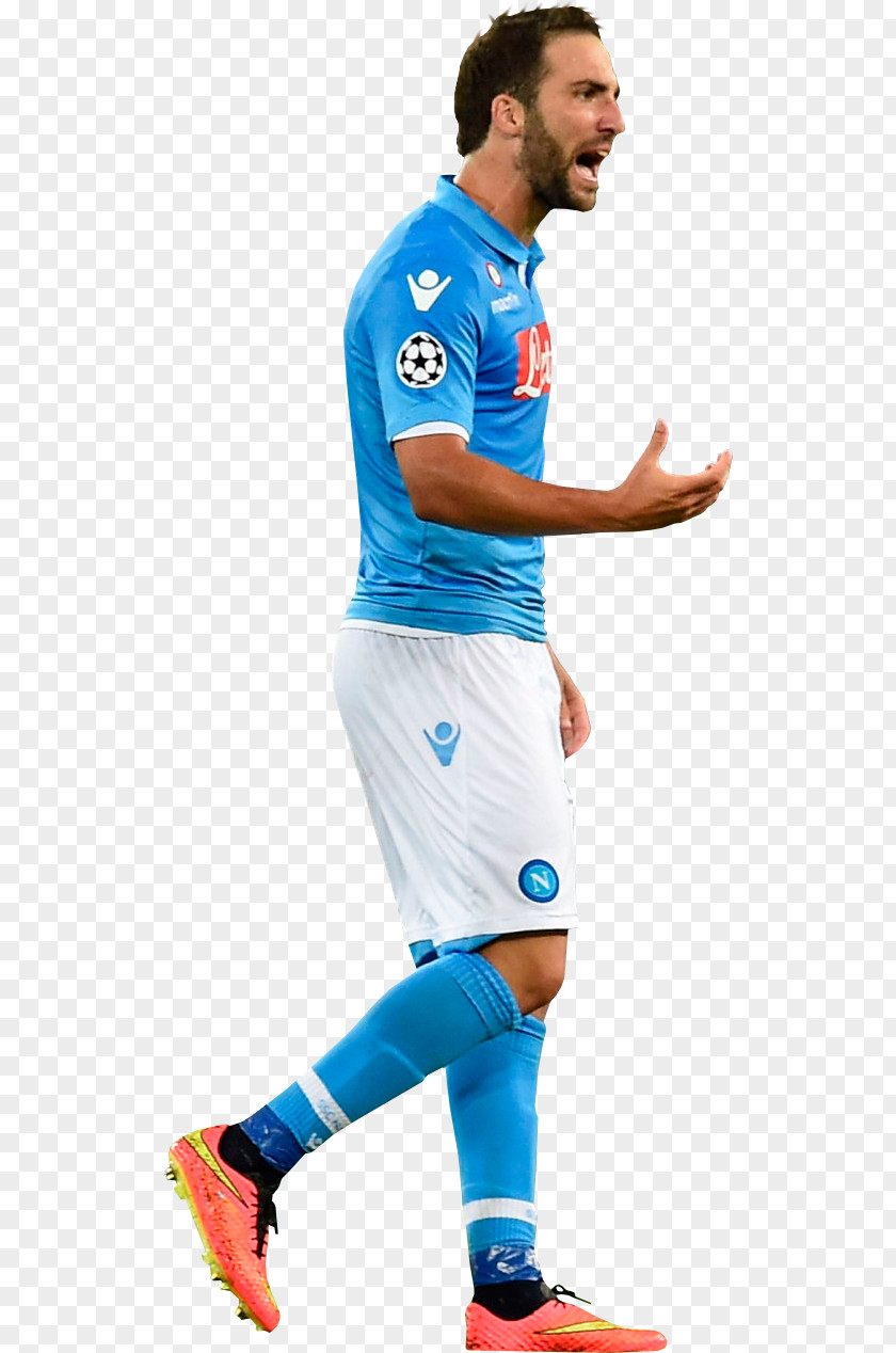 Kalidou Koulibaly Gonzalo Higuaín S.S.C. Napoli Argentina National Football Team Jersey Serie A PNG