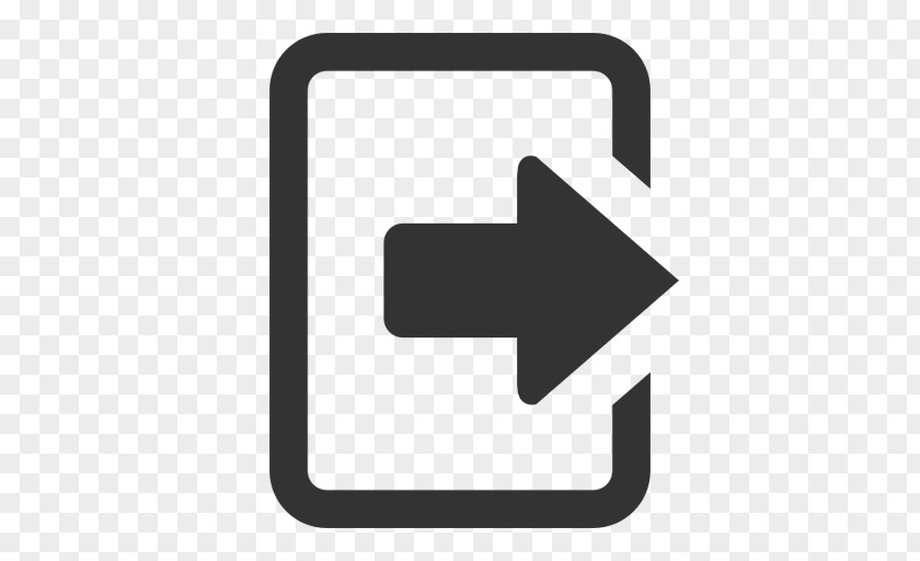 Login Button Download Symbol PNG