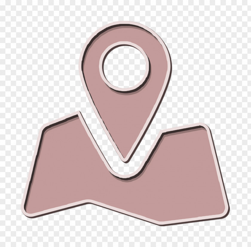 Maps And Flags Icon Map Pointer On PNG