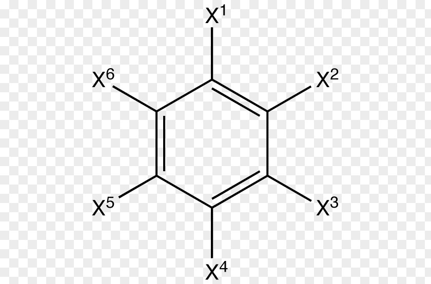 Organic Chemistry Methyl Group 2,4-Dinitrophenylhydrazine Molecule PNG
