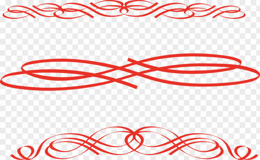 Ribbon Pattern Clip Art PNG