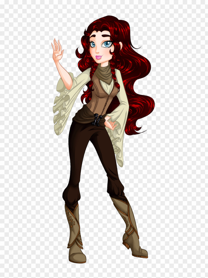 Scarlet Witch Ever After High Doll Game YouTube Monster PNG