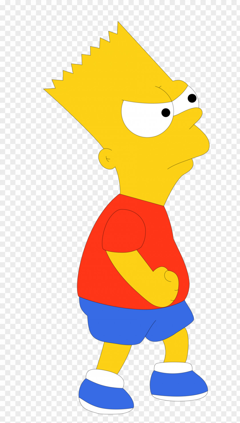 Simpsons Bart Simpson M.U.G.E.N Sprite Clip Art PNG