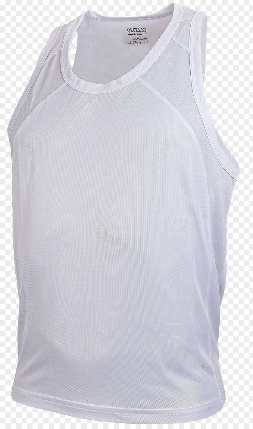 T-shirt Gilets Undershirt Sleeveless Shirt PNG