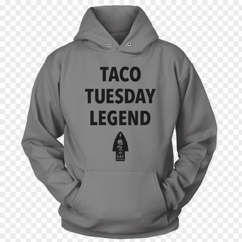 Taco Tuesday Hoodie T-shirt Bluza Clothing PNG