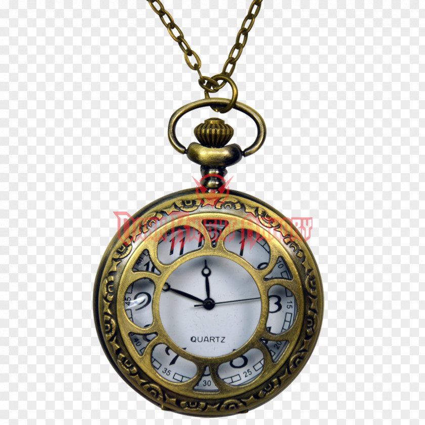 Watch Pocket Clothing Accessories Gold PNG
