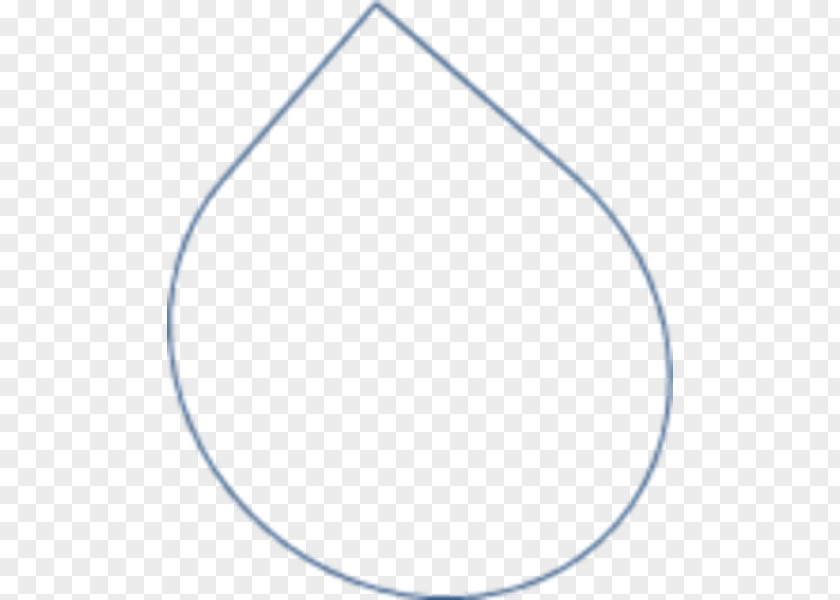 Water Drops Circle Triangle Line Point PNG