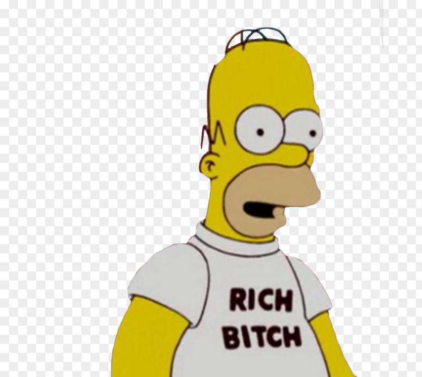 Bart Simpson Homer Ned Flanders Lisa PNG