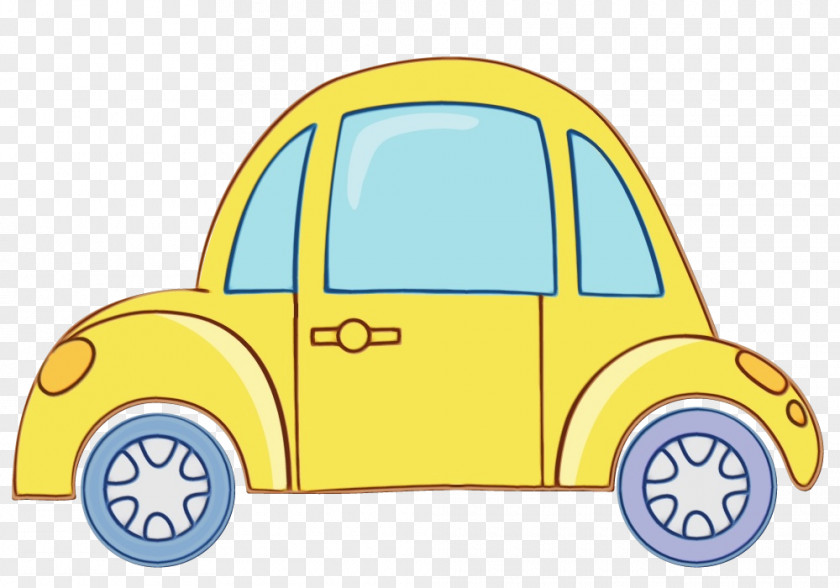 Car Cartoon Animation Poster 360图片 PNG