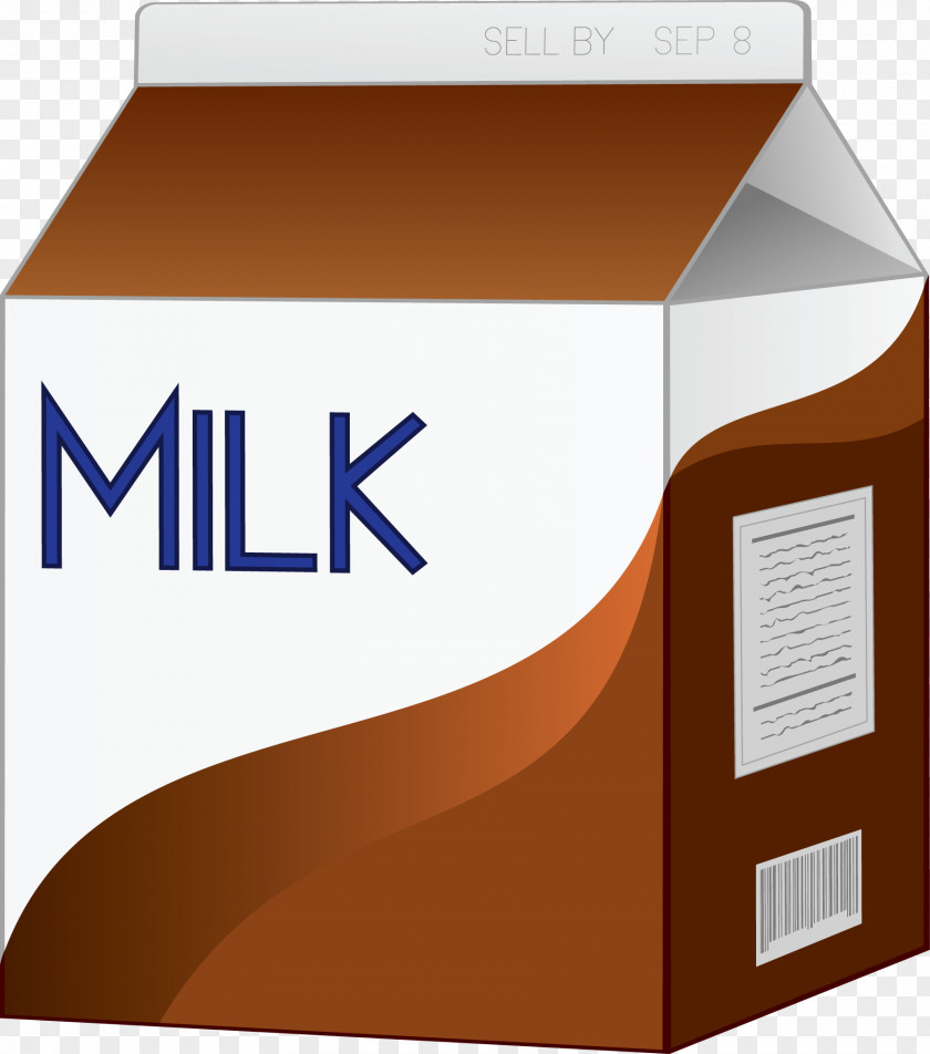Dairy Chocolate Milk Photo On A Carton Cattle PNG
