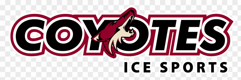 Dog Ice Den Scottsdale Arizona Coyotes Logo PNG