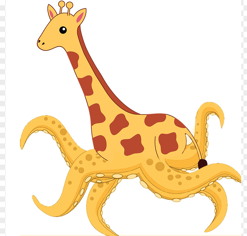 Giraffe Solo Cliparts Baby Giraffes Website Clip Art PNG