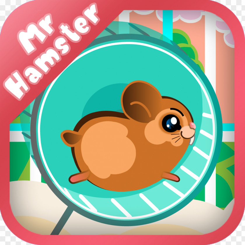 Hamster Rodent Cartoon Clip Art PNG