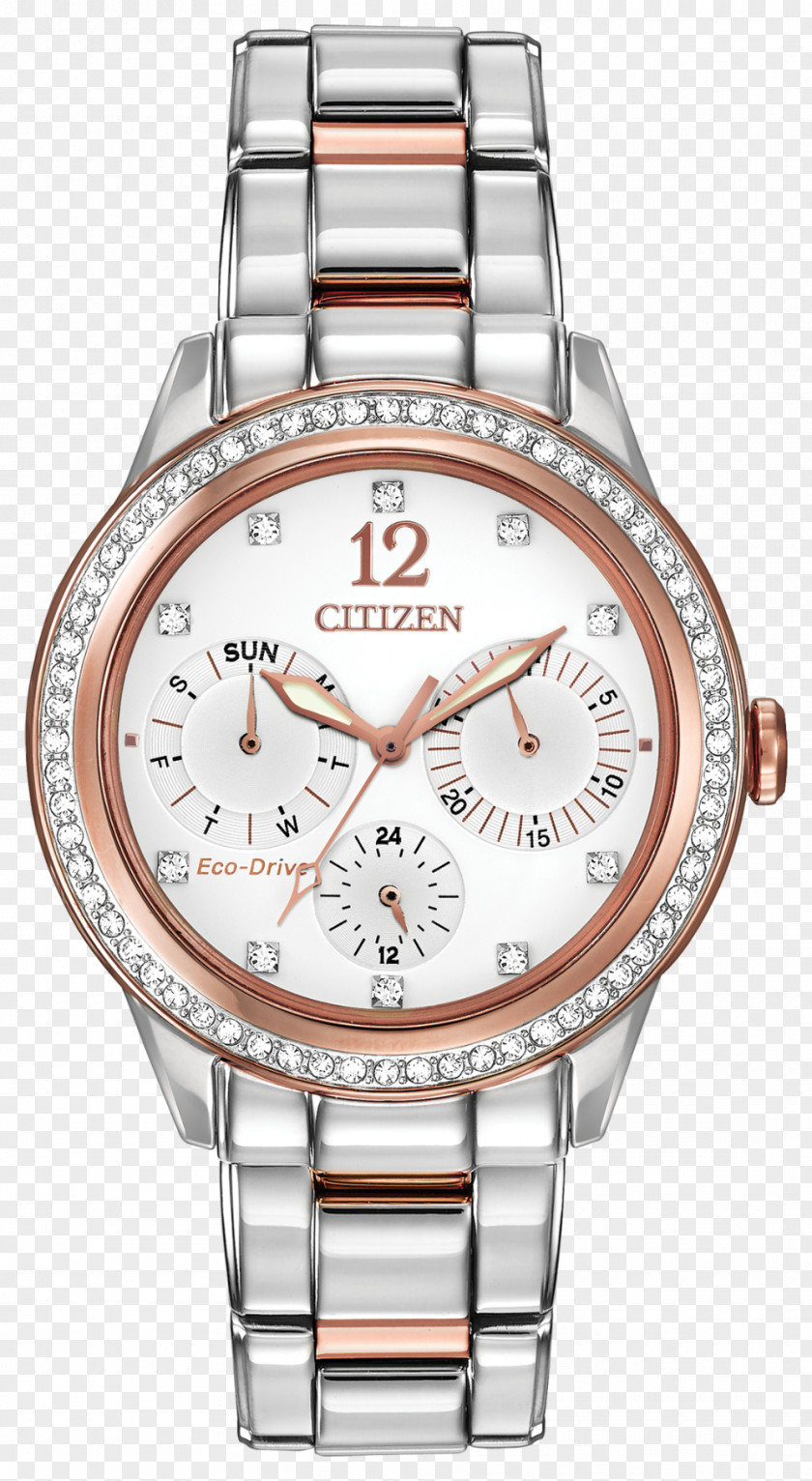 Jewellery Eco-Drive Citizen Holdings Watch Quartz Clock PNG
