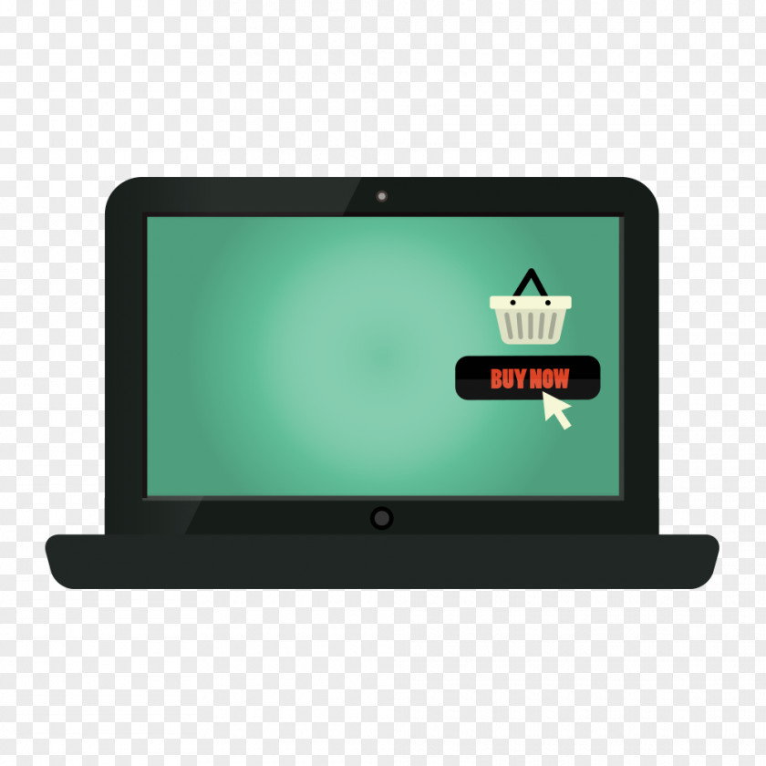 Laptop Display Device Download PNG